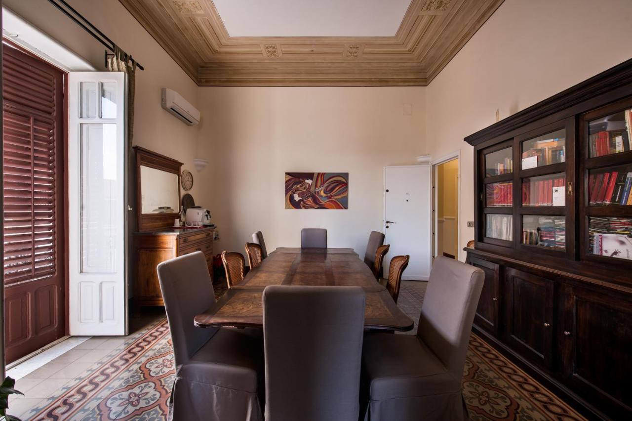 פלרמו B&B Novecento מראה חיצוני תמונה
