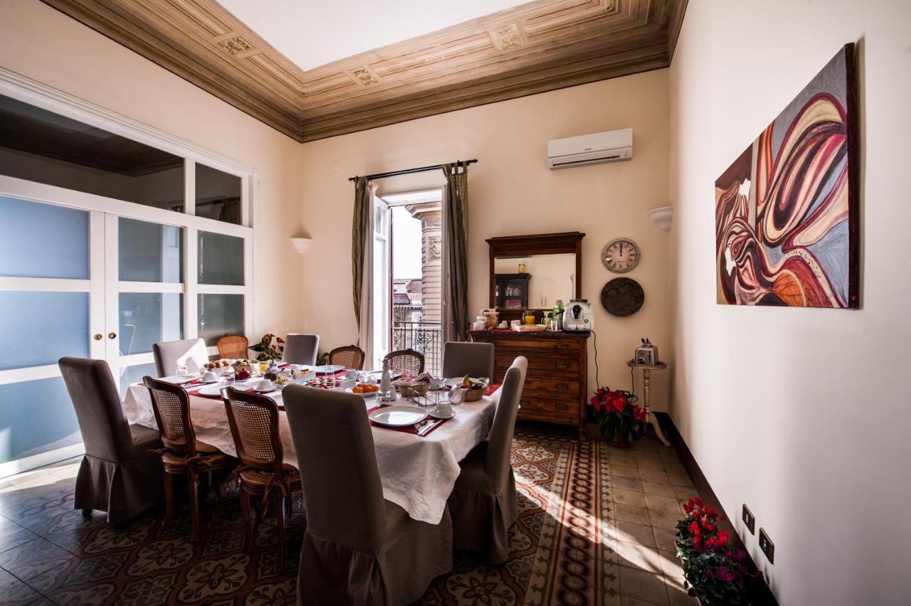 פלרמו B&B Novecento מראה חיצוני תמונה