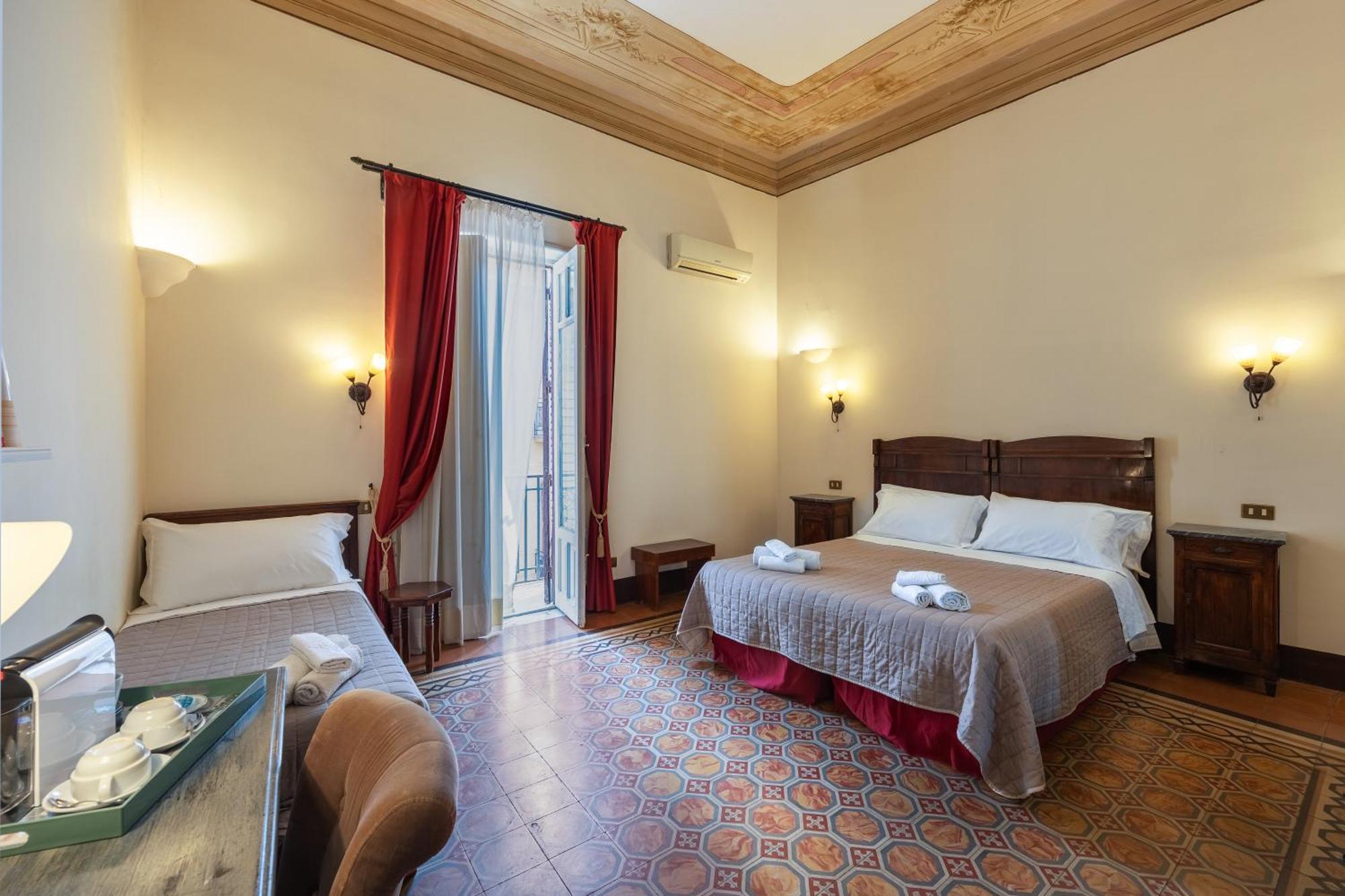 פלרמו B&B Novecento מראה חיצוני תמונה