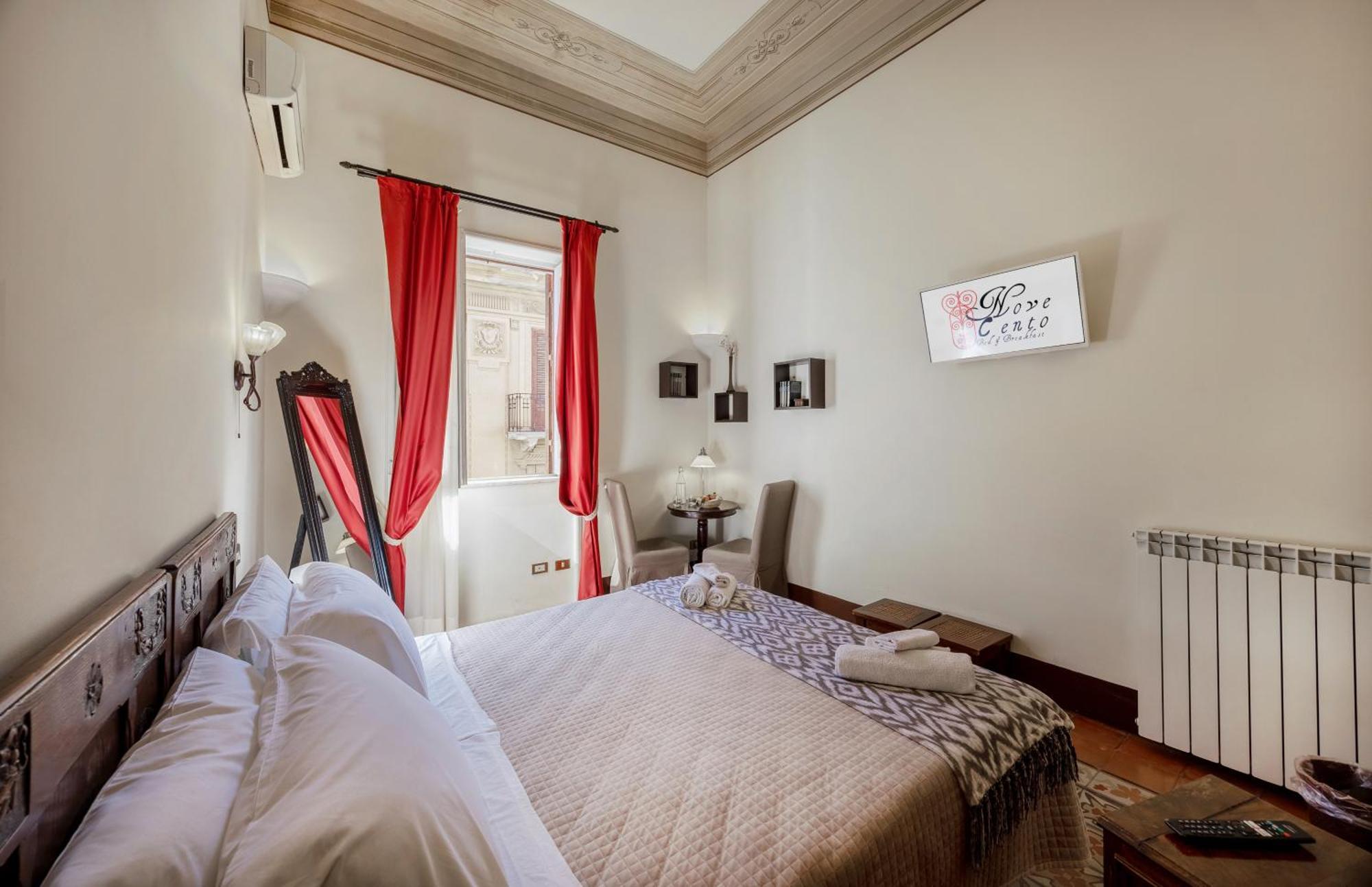 פלרמו B&B Novecento מראה חיצוני תמונה