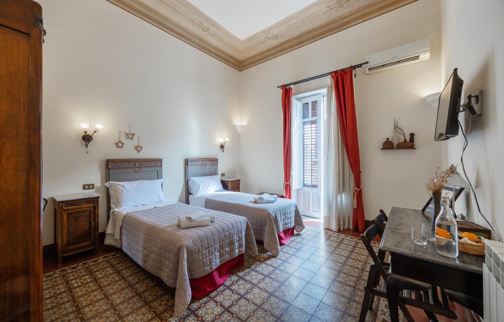 פלרמו B&B Novecento מראה חיצוני תמונה